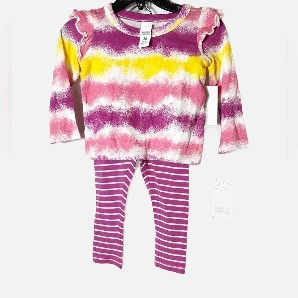 Harper Canyon 2 Piece Outfit